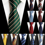 Men's 100% Silk Ties