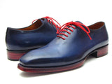 Paul Parkman Goodyear Welted Whole-cut Oxfords