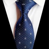 Men's 100% Silk Ties