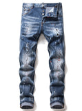 ITALIAN MEN'S JEANS