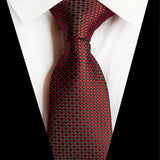 Men's 100% Silk Ties