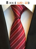 Men's 100% Silk Ties