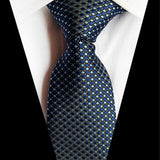 Men's 100% Silk Ties