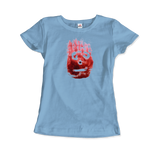 Wilson the Volleyball, From Cast Away Movie T-Shirt