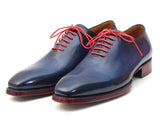 Paul Parkman Goodyear Welted Whole-cut Oxfords