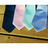 MEN'S WOVEN SILK NECKTIE