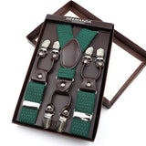 Men's Viola  Vintage Style Suspenders