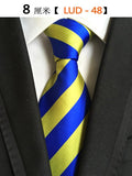 Men's 100% Silk Ties