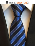 Men's 100% Silk Ties