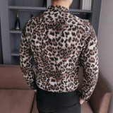 Leopard Print Shirt