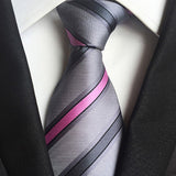 Men's 100% Silk Ties