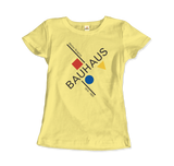 Walter Gropius Bauhaus Artwork T-Shirt