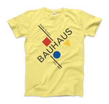 Walter Gropius Bauhaus Artwork T-Shirt