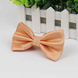 Hot Selling Plaid Bowties Groom Mens Solid Fashion Cravat for Men Butterfly Gravata Male Marriage Wedding Party Bow Ties BT-001