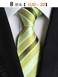 Men's 100% Silk Ties