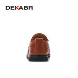 DEKABR Men Casual Shoes In Genuine Leather