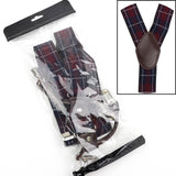 Men's Viola  Vintage Style Suspenders