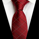 Men's 100% Silk Ties