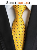 Men's 100% Silk Ties