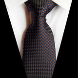 Men's 100% Silk Ties