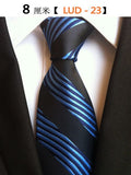 Men's 100% Silk Ties