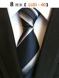 Men's 100% Silk Ties