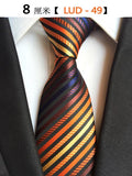 Men's 100% Silk Ties