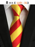 Men's 100% Silk Ties