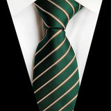 Men's 100% Silk Ties