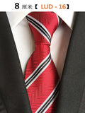 Men's 100% Silk Ties