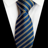 Men's 100% Silk Ties