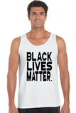 Men's Tank Top Black Lives Matter