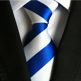 Men's 100% Silk Ties