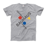 Walter Gropius Bauhaus Artwork T-Shirt