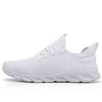 Hot Sale Light Running Shoes Comfortable Casual Men&#39;s Sneaker Breathable Non-slip Wear-resistant Outdoor Walking Men Sport Shoes