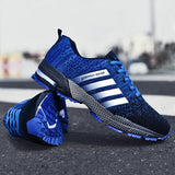 Fashion Men&#39;s Shoes Portable Breathable Running Shoes 46 Large Size Sneakers Comfortable Walking Jogging Casual Shoes 48